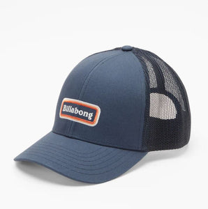 BILLABONG Boy's Walled Trucker Hat