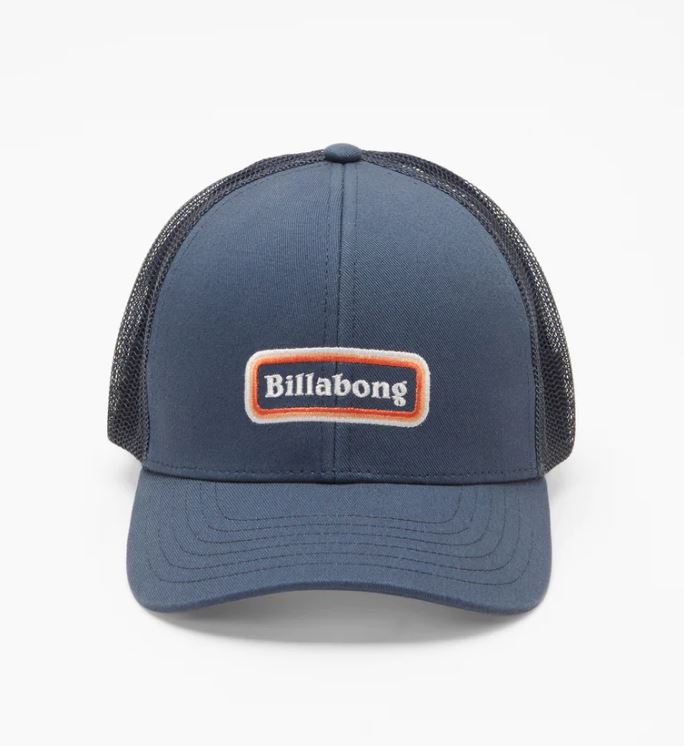 BILLABONG Boy's Walled Trucker Hat