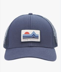 BILLABONG Walled Trucker Hat