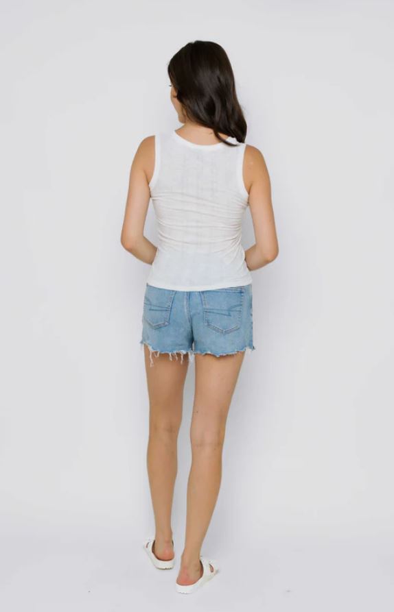 ORB Joelle V-Neck Tank