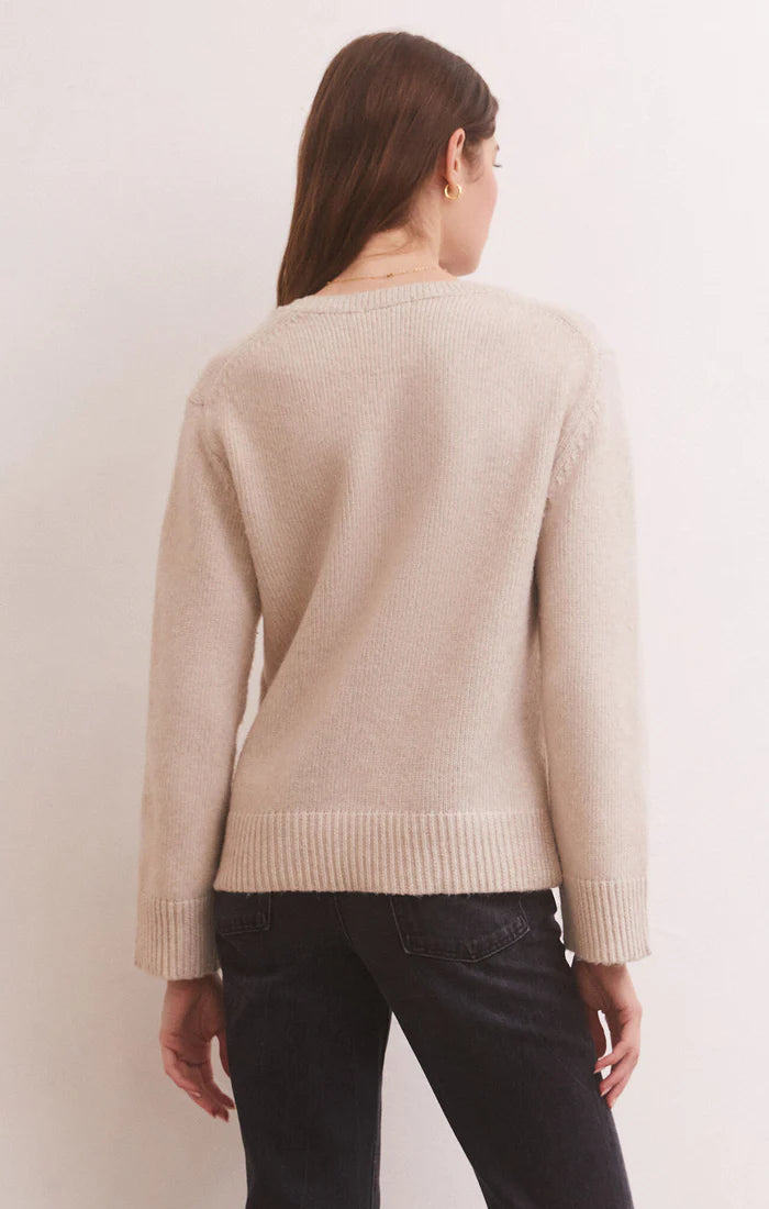 ZSUPPLY Serene Amour Sweater