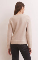 Load image into Gallery viewer, ZSUPPLY Serene Amour Sweater
