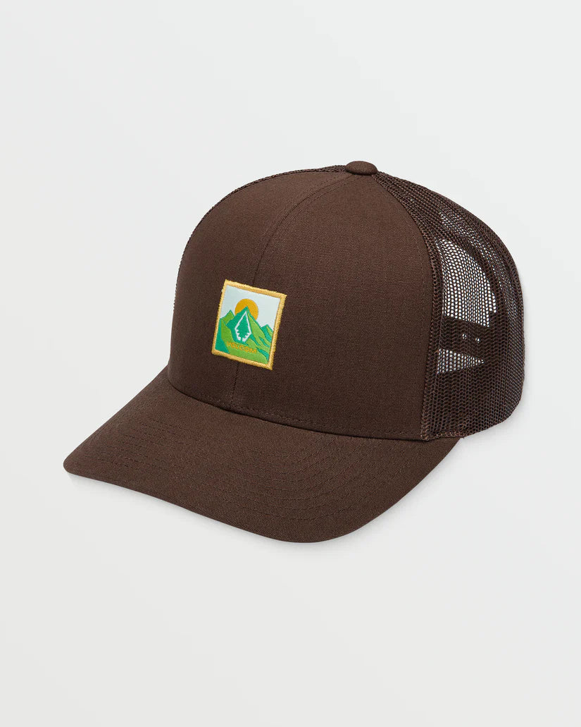 VOLCOM Full Stone Pine Cheese Hat
