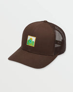 Load image into Gallery viewer, VOLCOM Full Stone Pine Cheese Hat
