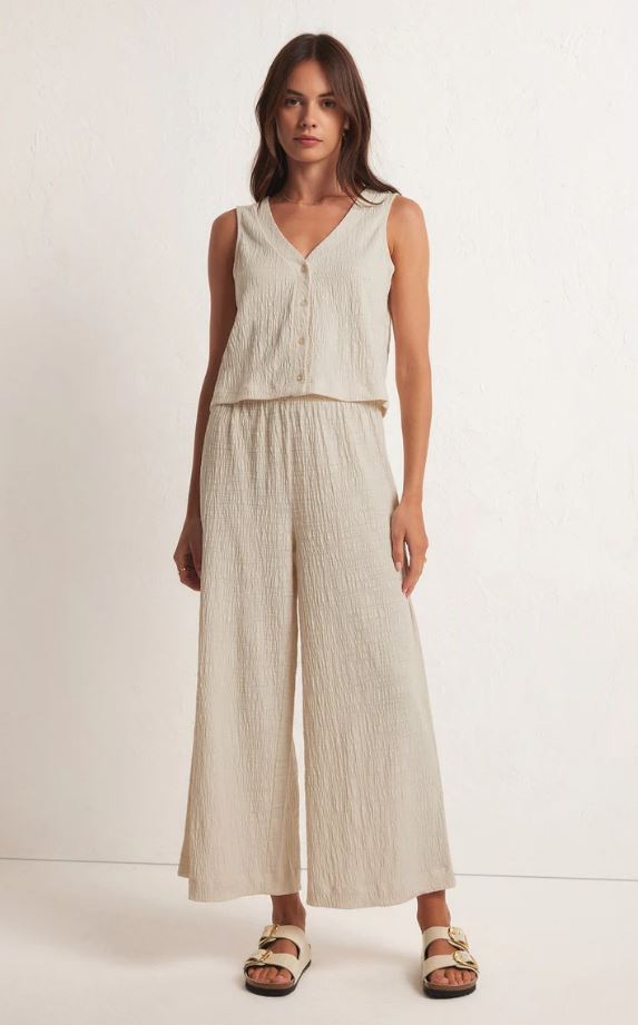 ZSUPPLY Solace Textured Slub Top