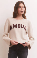 Load image into Gallery viewer, ZSUPPLY Serene Amour Sweater
