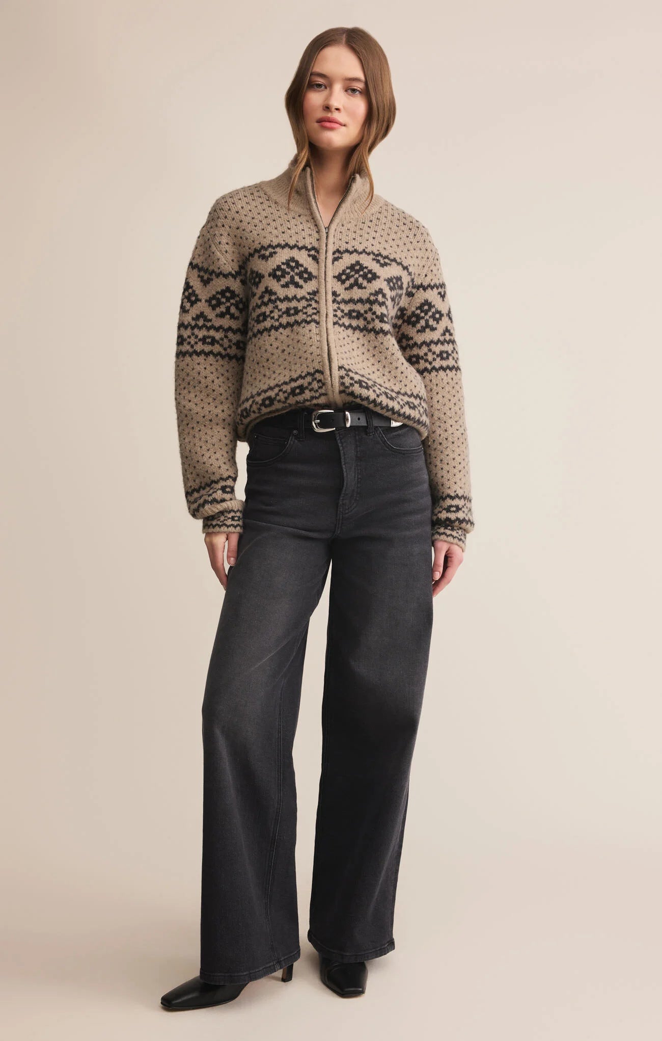 ZSUPPLY Bismark Zip Cardigan