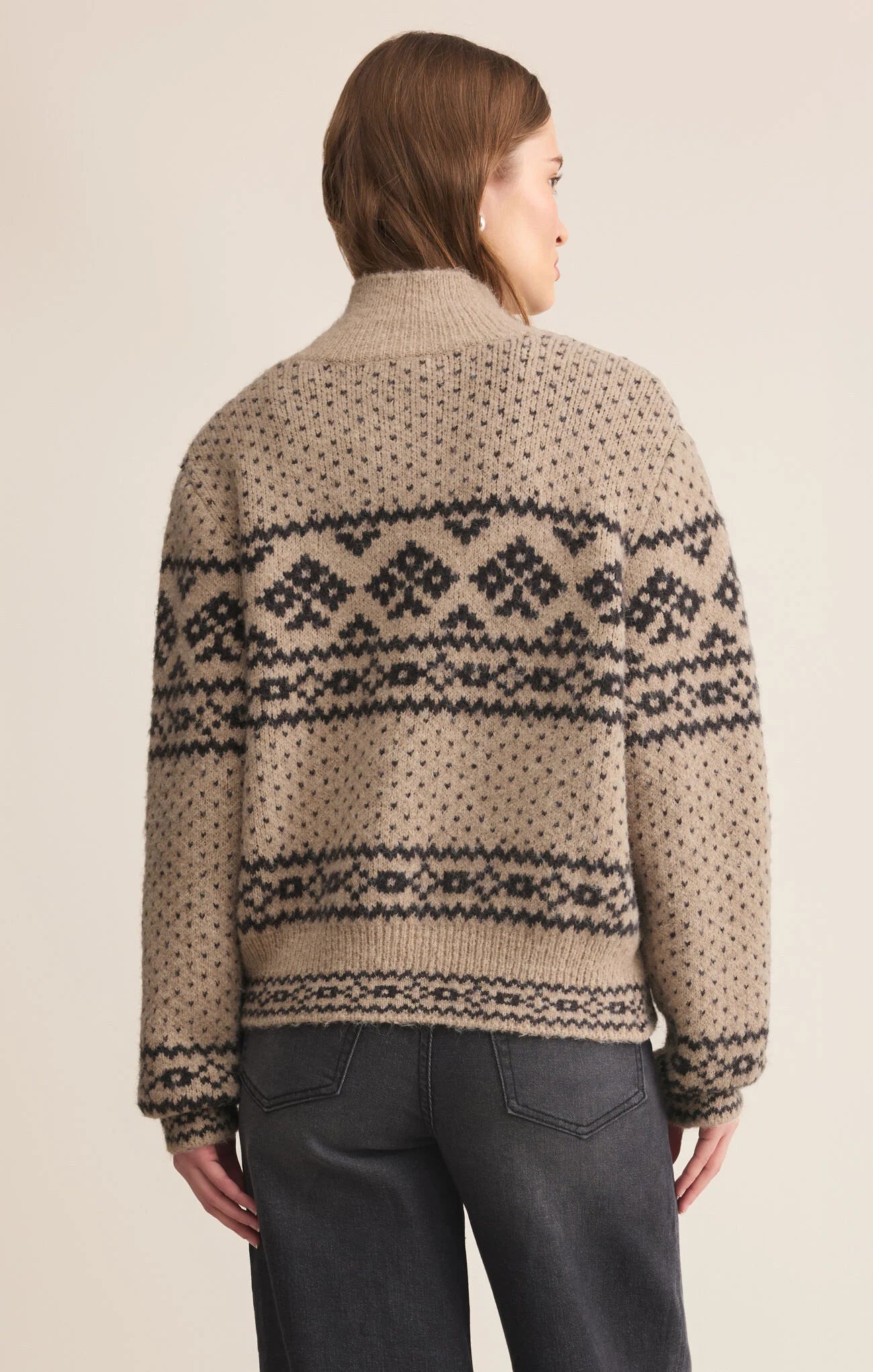 ZSUPPLY Bismark Zip Cardigan