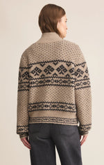 Load image into Gallery viewer, ZSUPPLY Bismark Zip Cardigan
