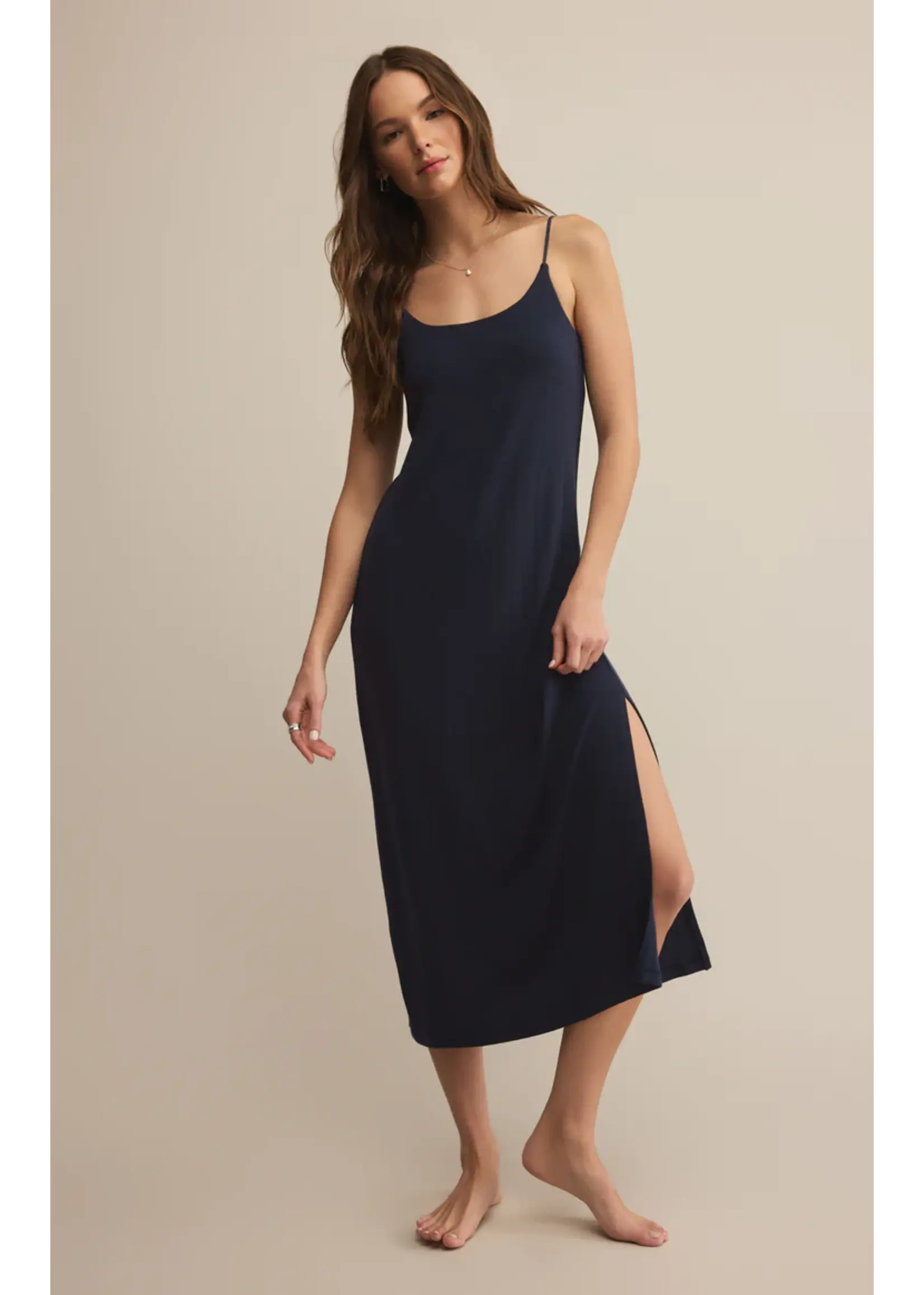 ZSUPPLY Classique Rib Dress