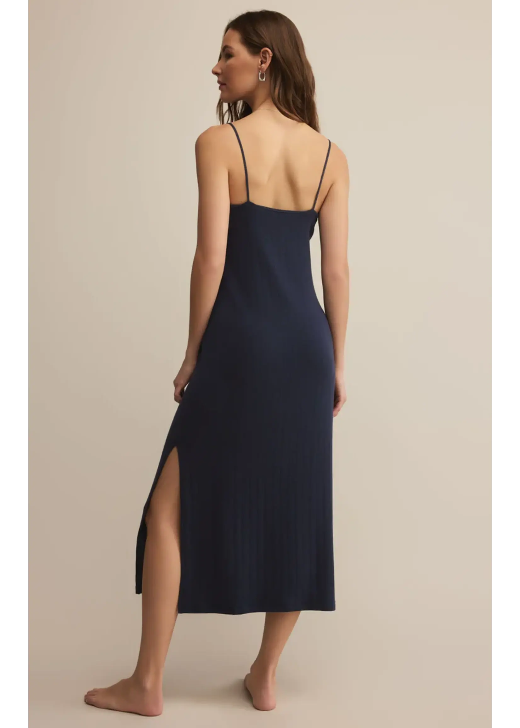 ZSUPPLY Classique Rib Dress