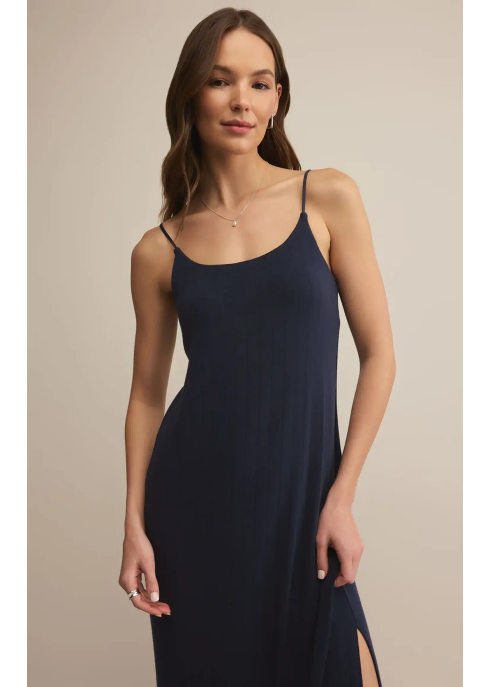 ZSUPPLY Classique Rib Dress