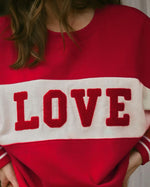 Load image into Gallery viewer, ZSUPPLY Oversized Love Sweatshirt
