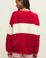 Load image into Gallery viewer, ZSUPPLY Oversized Love Sweatshirt
