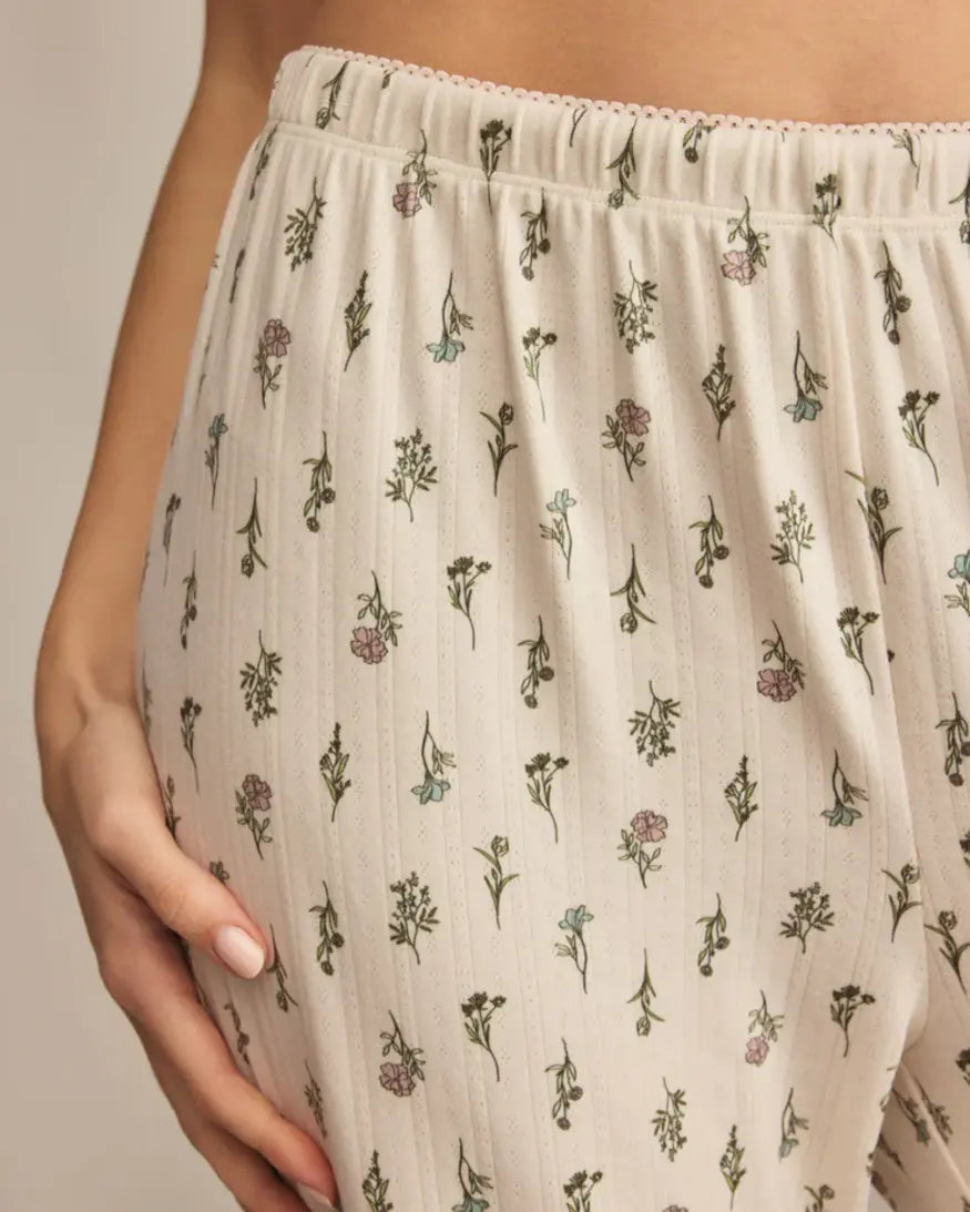 ZSUPPLY Sabrina Floral Pant