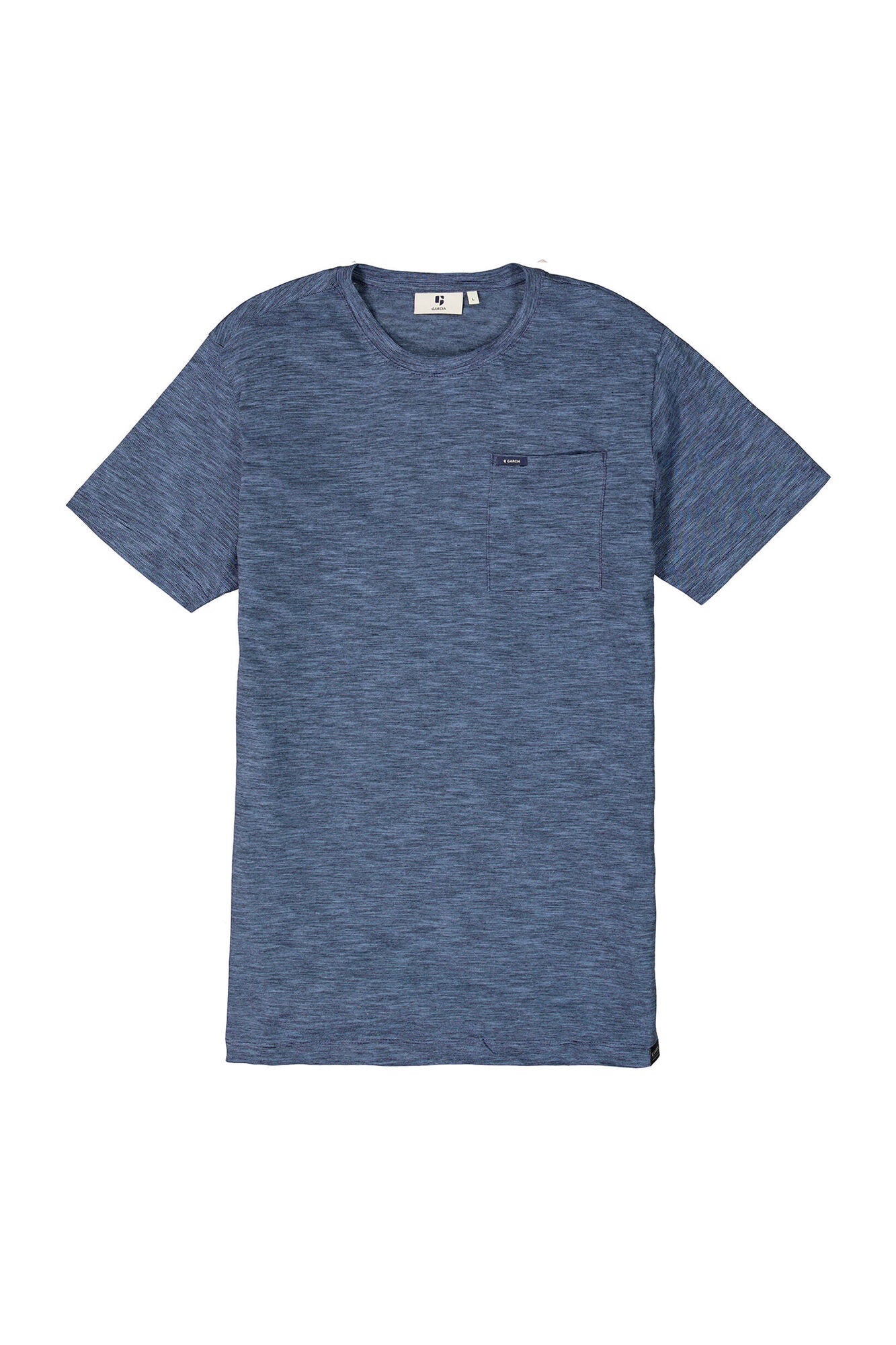 GARCIA Blue T-Shirt