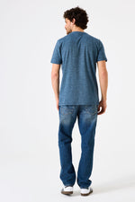 Load image into Gallery viewer, GARCIA Blue T-Shirt
