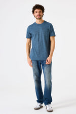 Load image into Gallery viewer, GARCIA Blue T-Shirt
