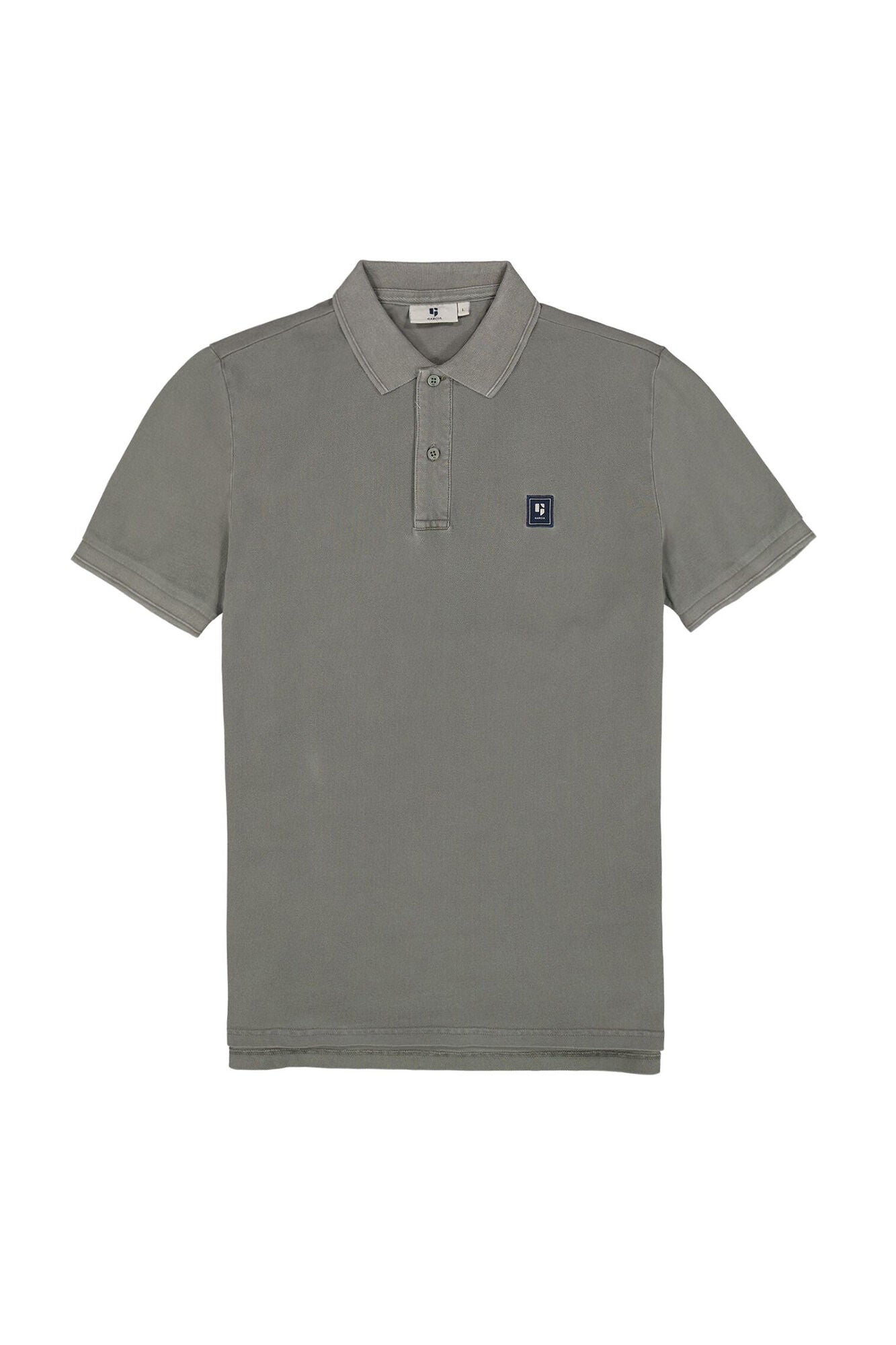 GARCIA Green Polo