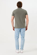 Load image into Gallery viewer, GARCIA Green Polo
