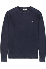 Load image into Gallery viewer, GARCIA Dark Blue Pullover Sweater
