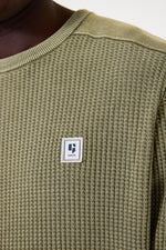 Load image into Gallery viewer, GARCIA Green Pullover Sweater

