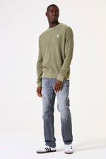 Load image into Gallery viewer, GARCIA Green Pullover Sweater
