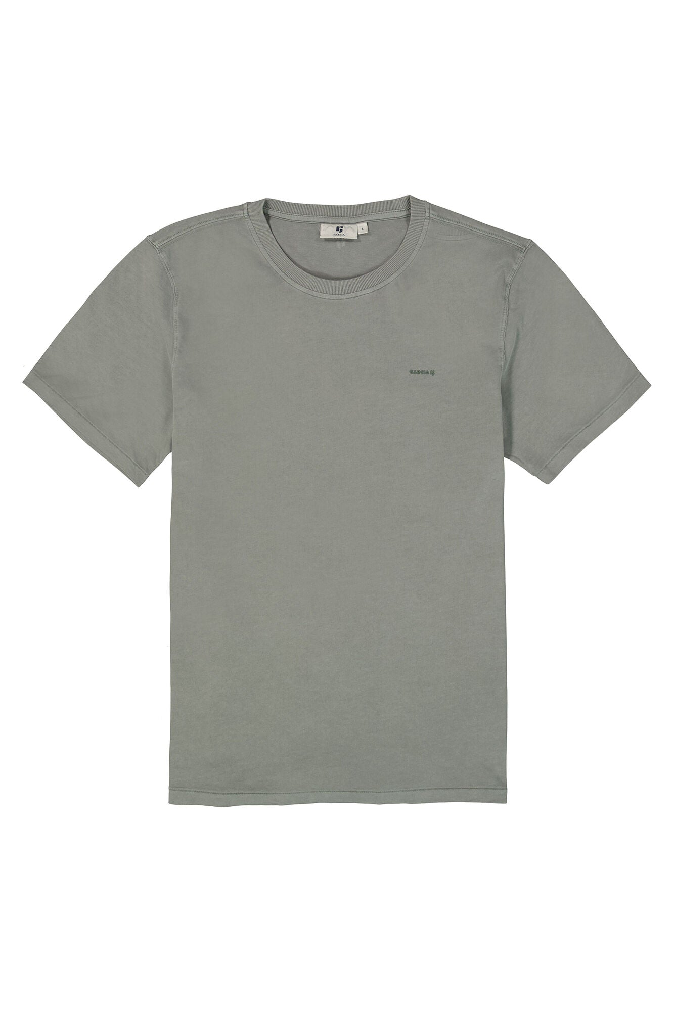 GARCIA Green T-Shirt