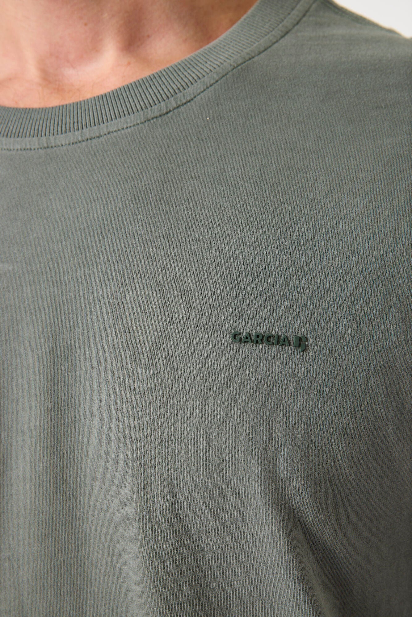 GARCIA Green T-Shirt