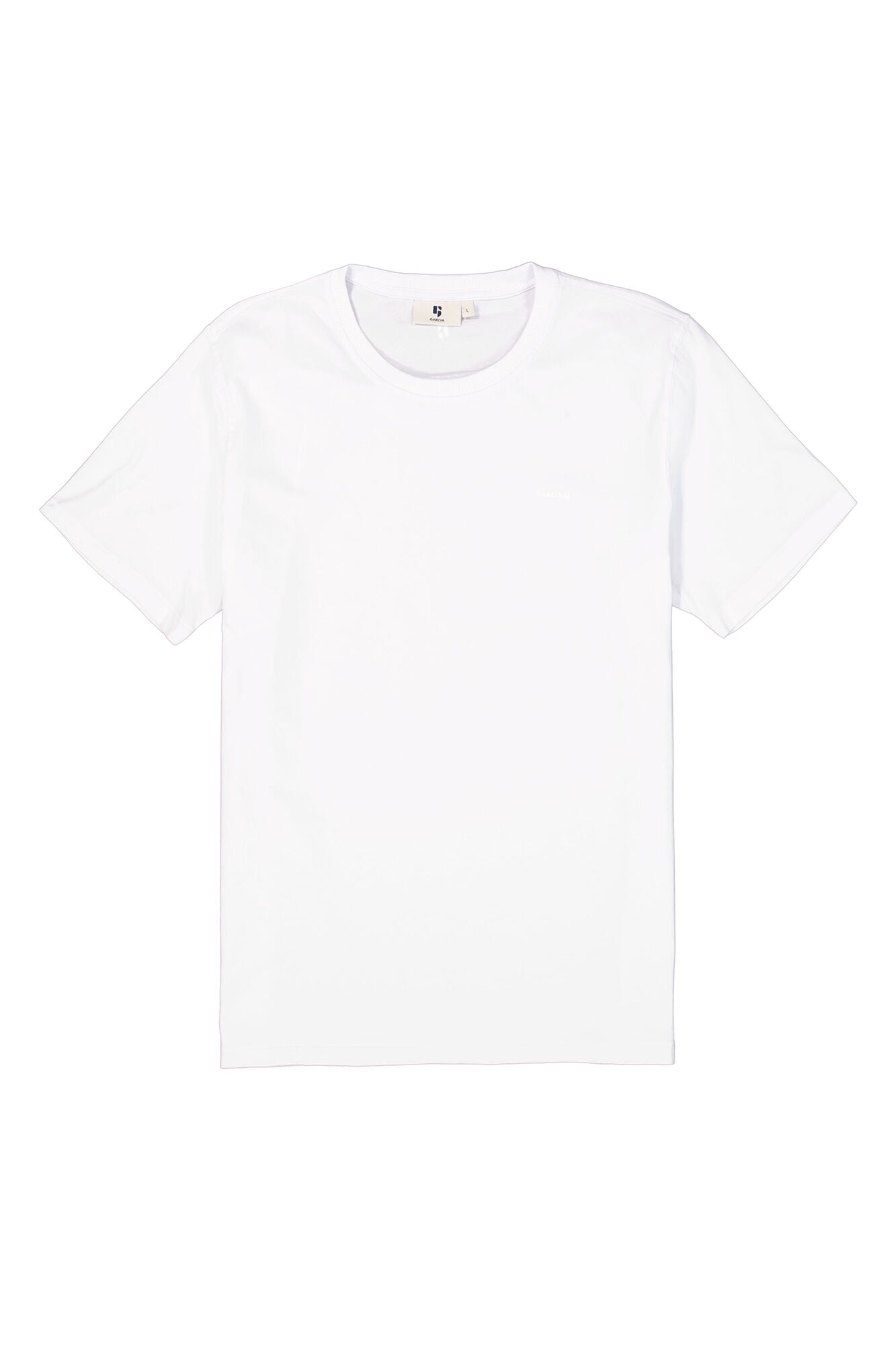 GARCIA White T-Shirt