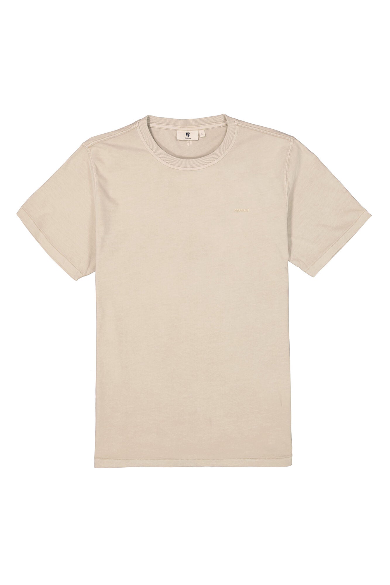 GARCIA Beige T-Shirt