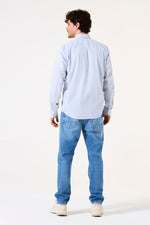 Load image into Gallery viewer, GARCIA Men&#39;s Printed Dress Shirt
