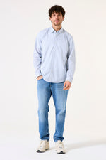 Load image into Gallery viewer, GARCIA Men&#39;s Printed Dress Shirt
