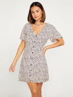 Load image into Gallery viewer, VOLCOM Poppin Stone Dress
