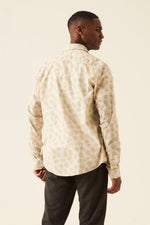 Load image into Gallery viewer, GARCIA Men&#39;s Button Down Shirt Yellow Tuff
