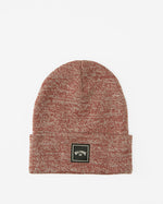 Load image into Gallery viewer, BILLABONG Stacked Beanie - Oxblood
