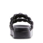 Load image into Gallery viewer, STEVE MADDEN Paty Slide - Black
