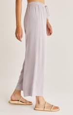 Load image into Gallery viewer, ZSUPPLY White Sand Wide Leg Pant
