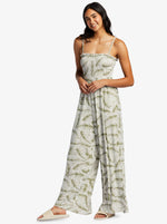 Load image into Gallery viewer, ROXY Straight to Romantic Jumpsuit
