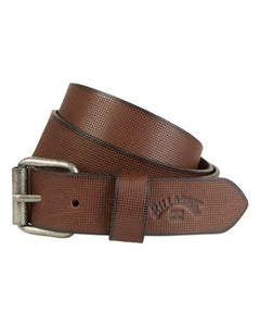 BILLABONG Daily Leather Belt - Brown