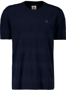GARCIA Men's T-shirt - Navy