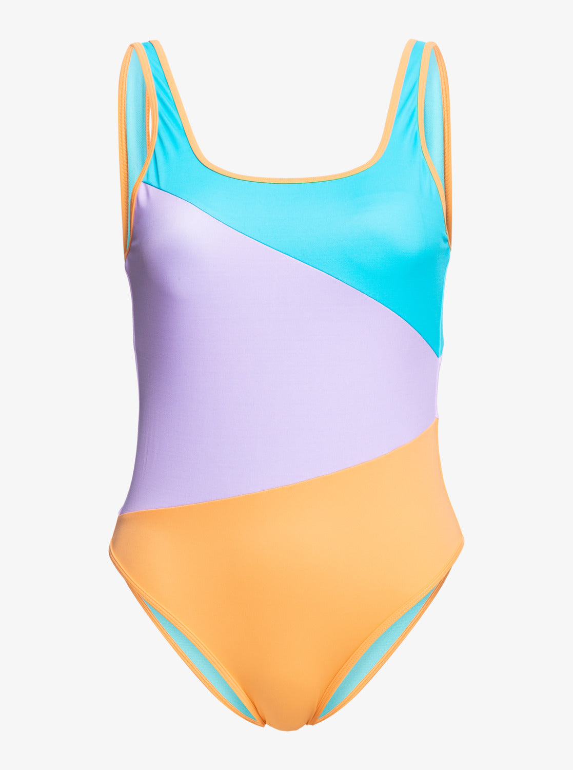 ROXY Colour Block Swim Suit