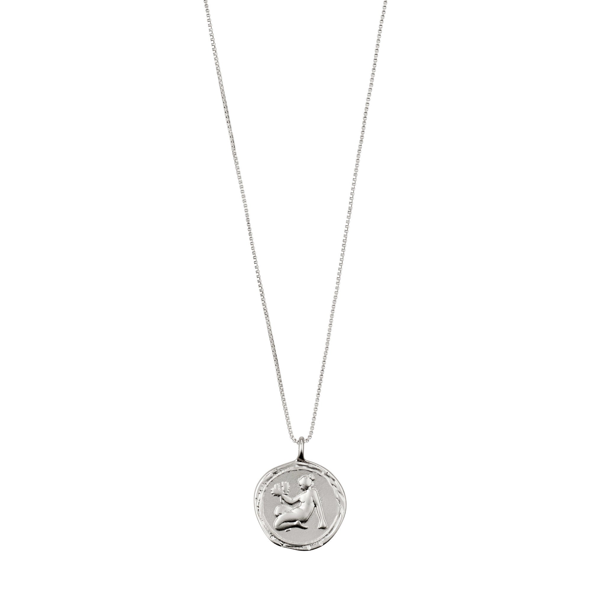 PILGRIM Horoscope Necklace - Virgo