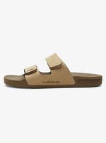 Load image into Gallery viewer, QUIKSILVER Rivi Leather Sandal - Tan
