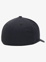 Load image into Gallery viewer, QUIKSILVER Amped Up Hat - True Black
