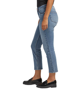 SILVER JEANS Most Wanted Ankle Straight