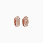 Load image into Gallery viewer, HILLBERG &amp; BERK Mini Sparkle Hoops
