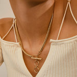 Load image into Gallery viewer, PILGRIM Belief Necklace
