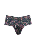 Load image into Gallery viewer, HANKY PANKY Myddleton Garden Retro Thong
