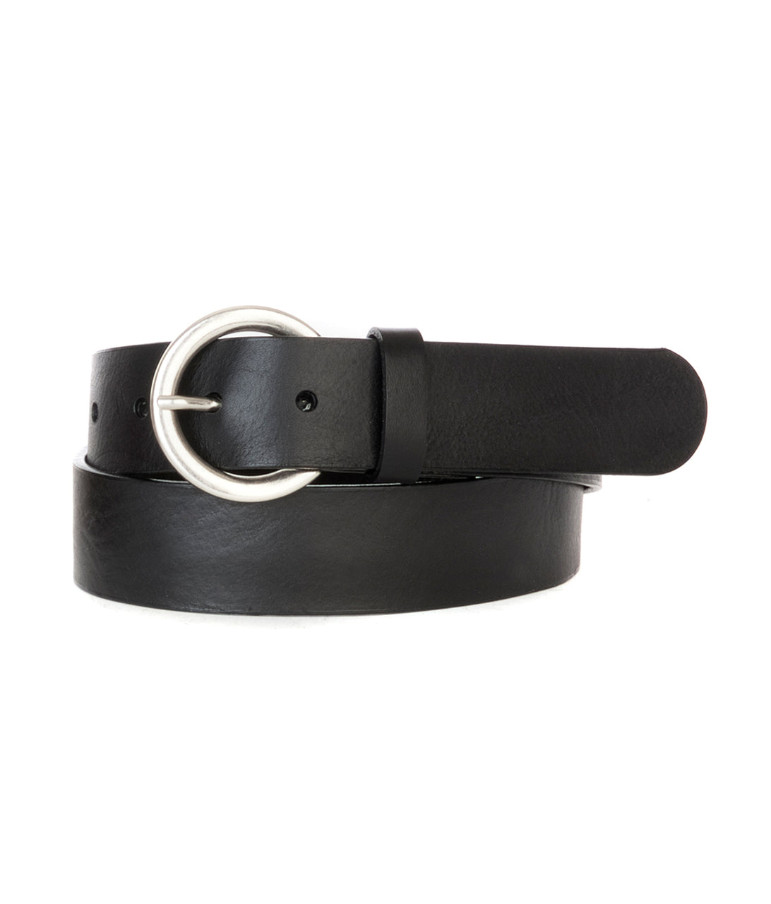 BRAVE Milena Leather Belt - Black